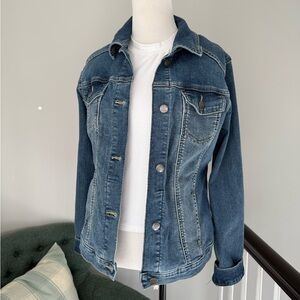Lee Jean Jacket for women size M